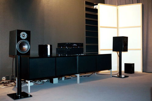 声音的艺术与生活的交响 大里工厂试听产品的日常体验