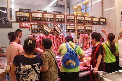 国字号生鲜零售亮相仁寿，巴士生活超市金辉优步店开业兜底日用杂品新体验